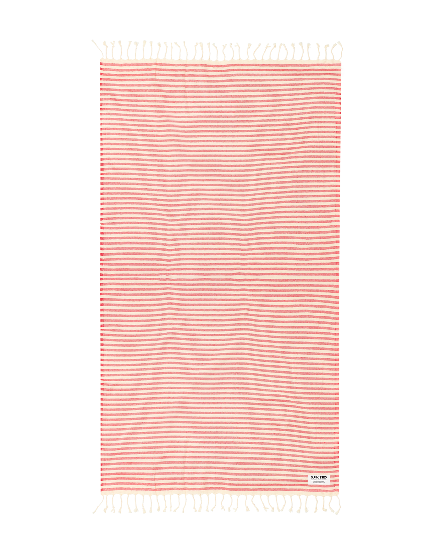 Bermuda Sand Free Beach Towel Sunkissed