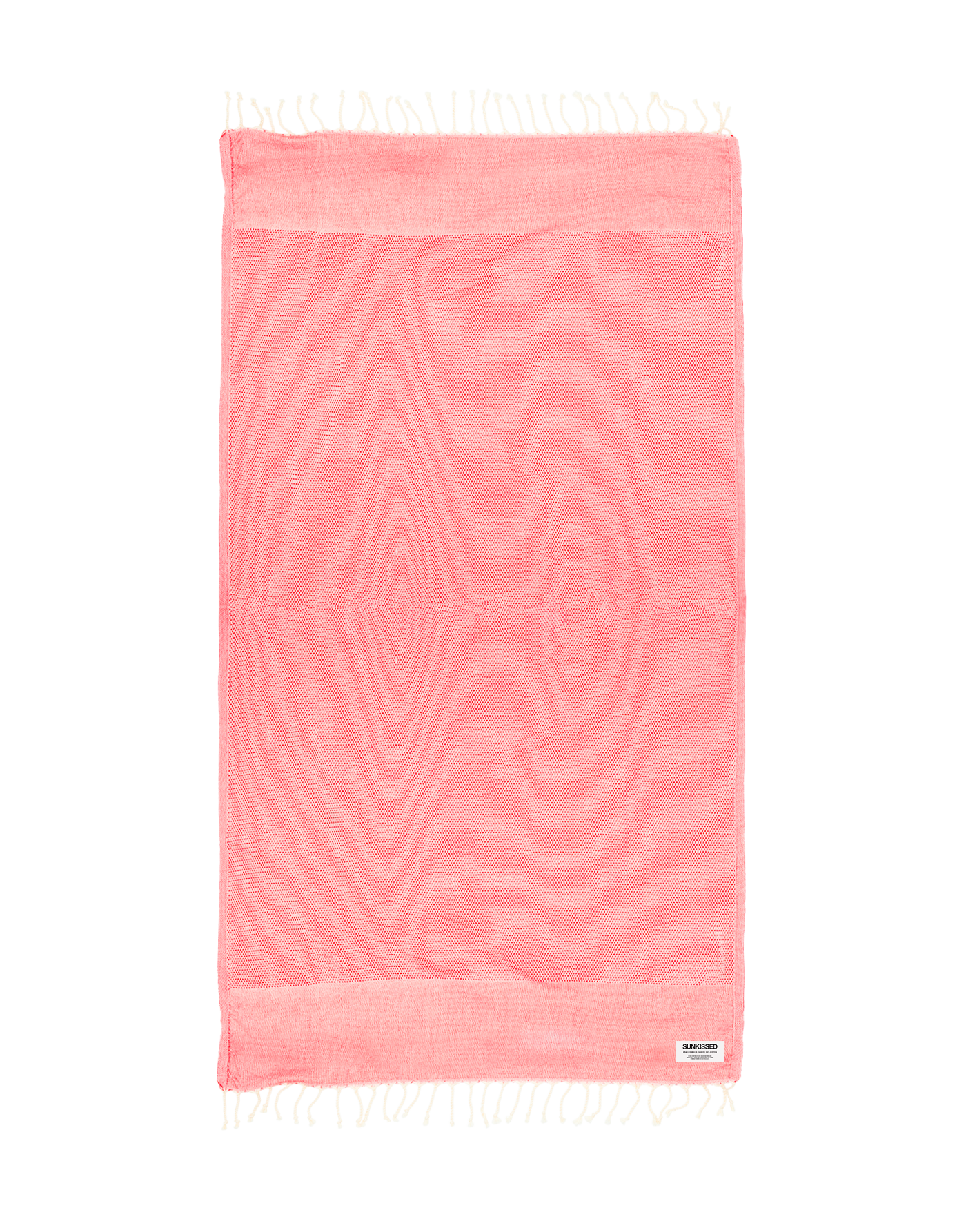 Montenegro Sand Free Beach Towel Sunkissed