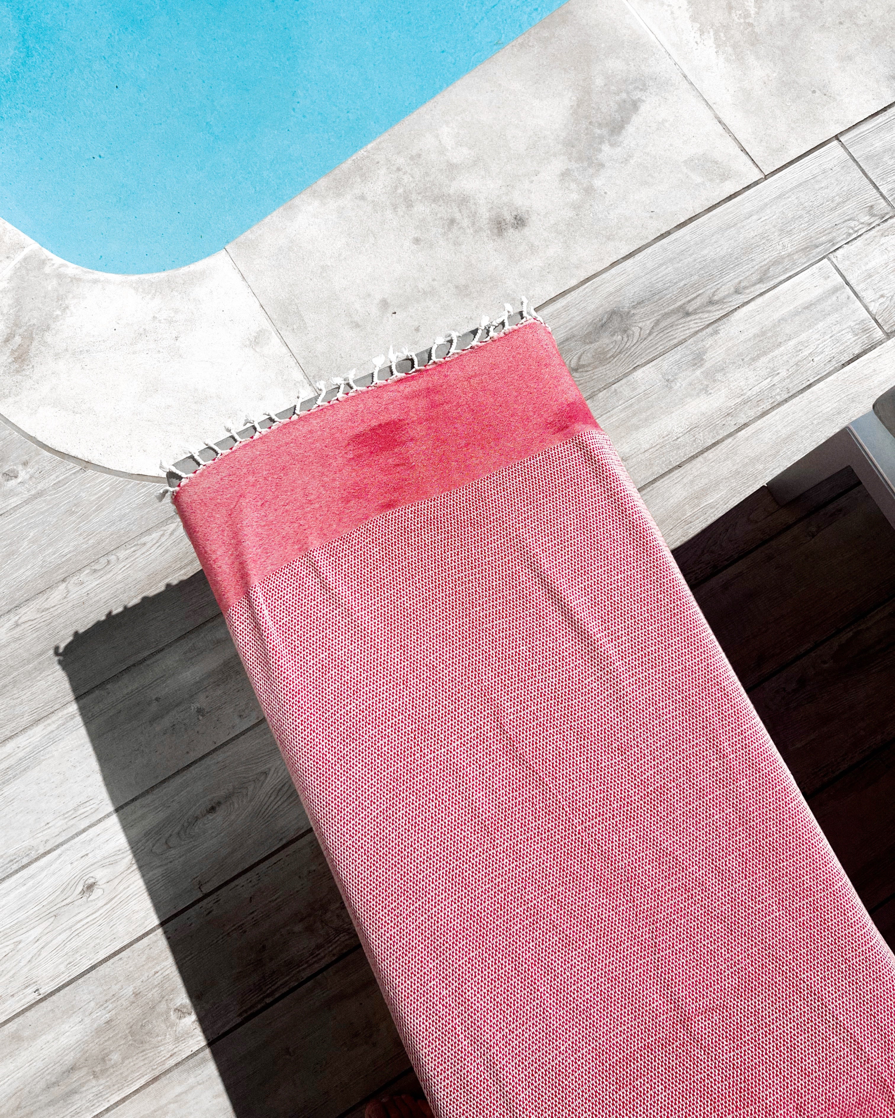 Montenegro Sand Free Beach Towel Sunkissed