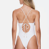 La Sirena One Piece - Coco White