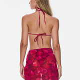 Sarong - Rouge