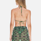 Sarong - Black Mamba