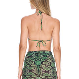 Sarong - Black Mamba