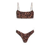 Le Sporty Set - Leopard