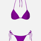 Le Triangle Set - Cosmic Purple
