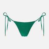 Le Triangle Bottom - Emerald Green