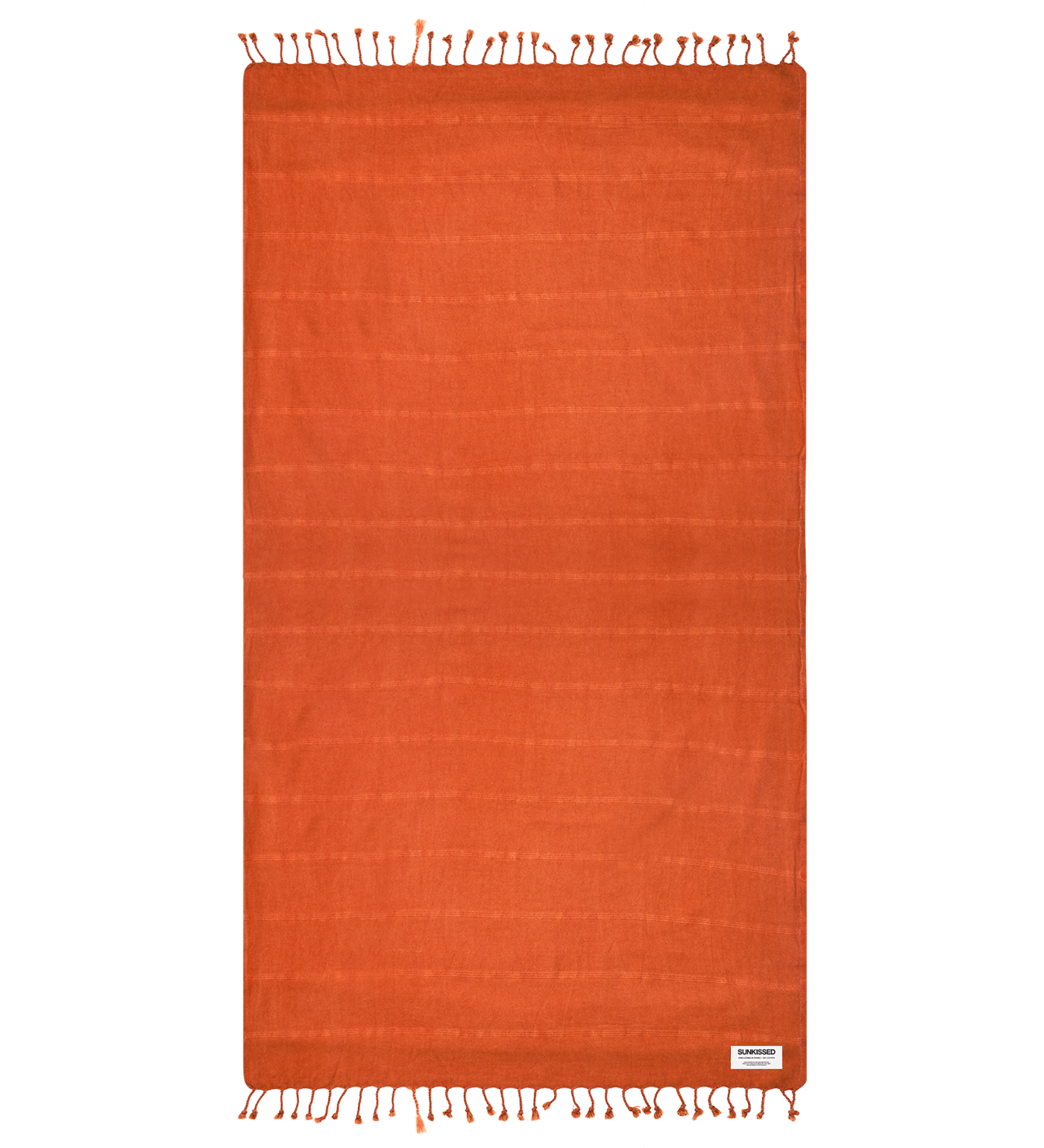 Petra  Sand Free Beach Towel Sunkissed