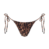Le Triangle Bottom - Leopard