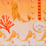 Le Triangle Bottom - Coral