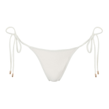 Le Triangle Bottom - Coco White