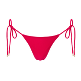 Le Triangle Bottom - Cherry Red