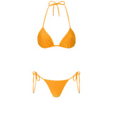 Le Triangle Set - Sunshine Yellow