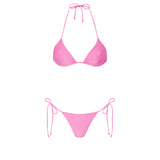 Le Triangle Set - Just Pink