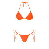 Le Triangle Set - Spicy Orange