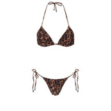 Le Triangle Set - Leopard