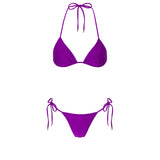 Le Triangle Set - Cosmic Purple