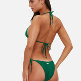 Le Triangle Set - Emerald Green