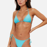 Le Triangle Set - Turquoise