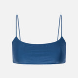 Le Sporty Top - Klara Blue