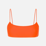 Le Sporty Top - Spicy Orange