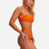 Le Sporty Bottom - Spicy Orange