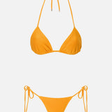 Le Triangle Bottom - Sunshine Yellow