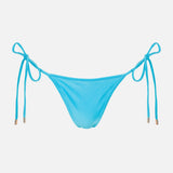 Le Triangle Bottom - Turquoise