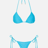Le Triangle Bottom - Turquoise