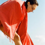 Positano  Sand Free Beach Towel Sunkissed