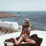 Bali  Sand Free Beach Towel Sunkissed