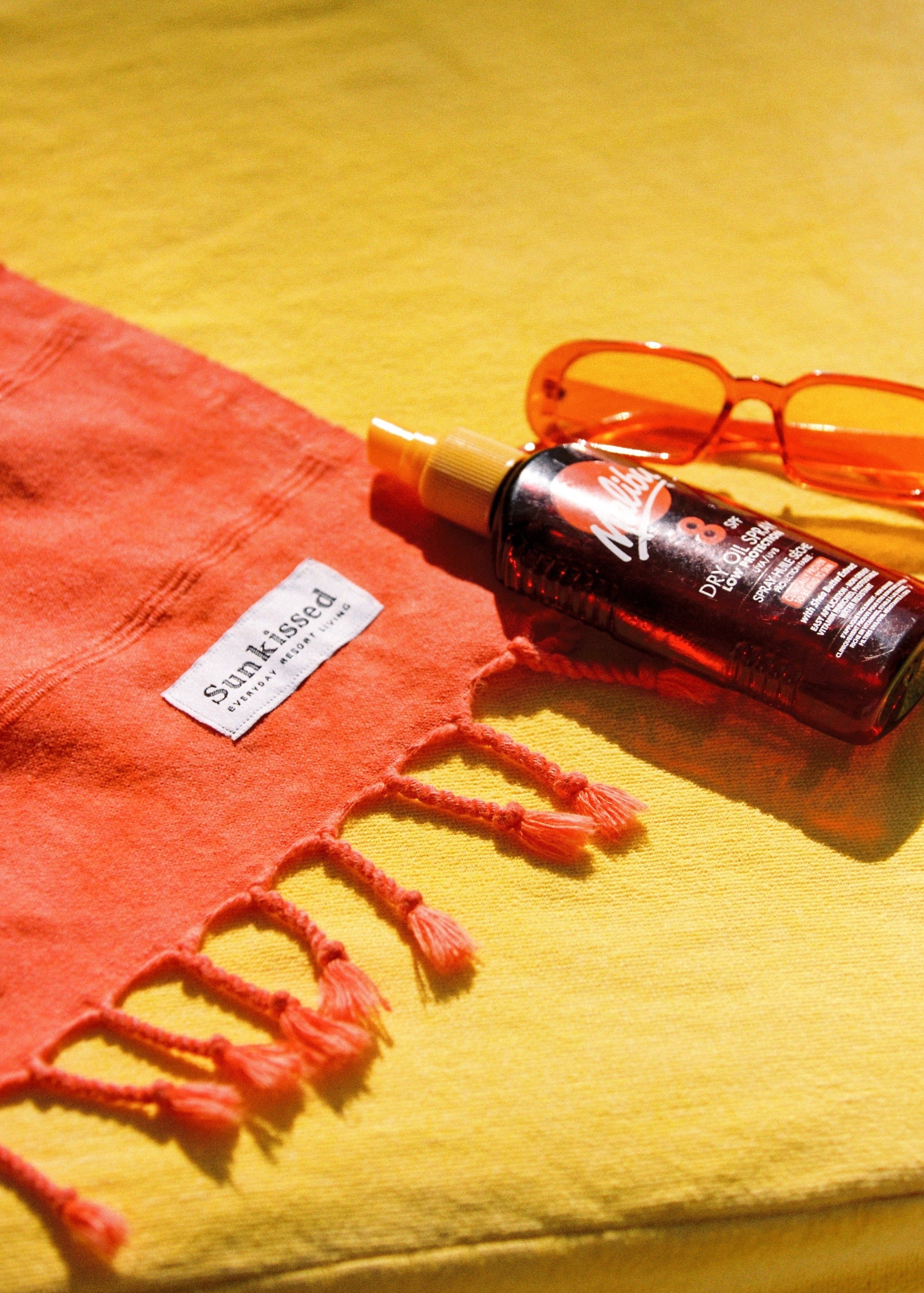Jaipur  Sand Free Beach Towel Sunkissed