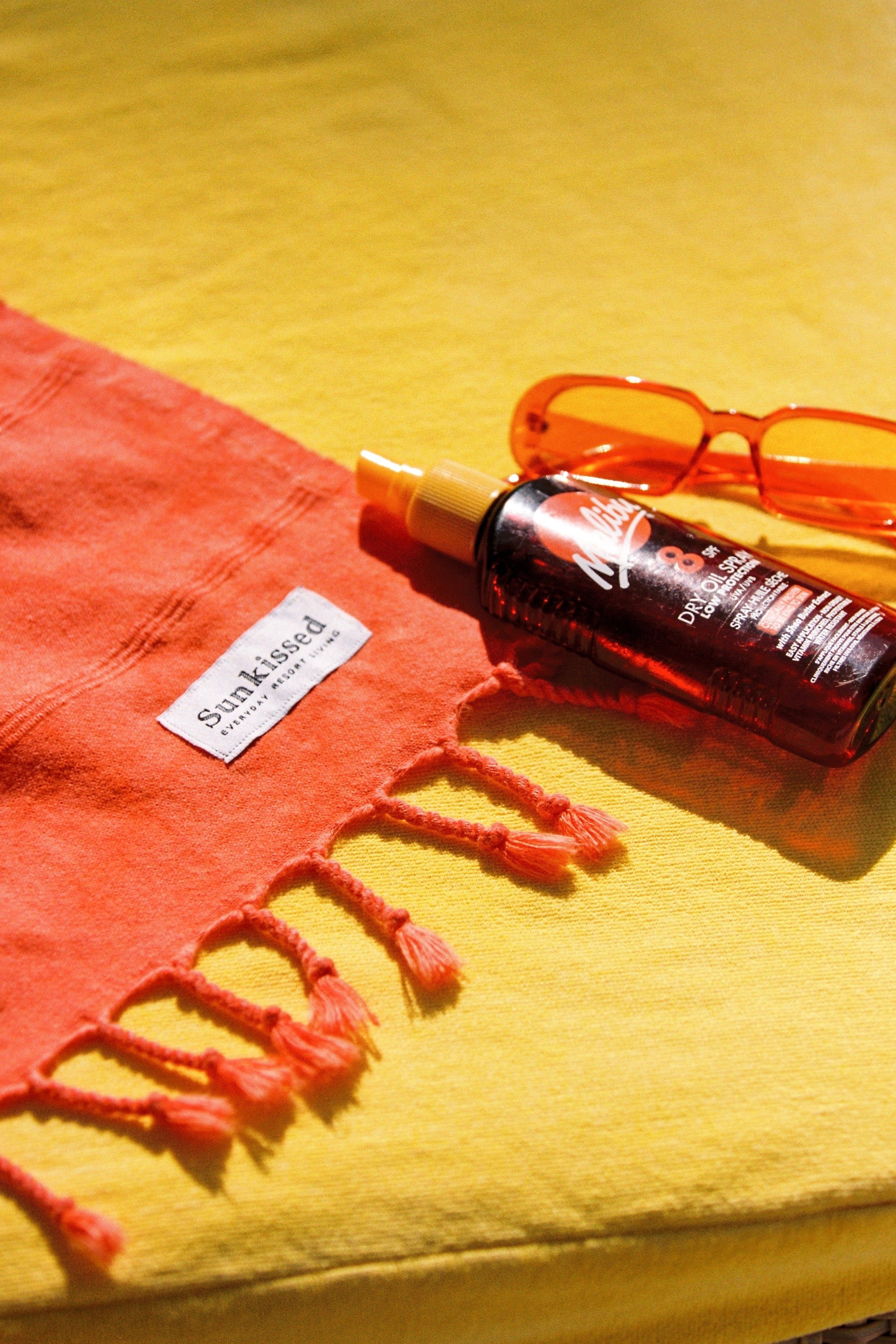 Jaipur  Sand Free Beach Towel Sunkissed